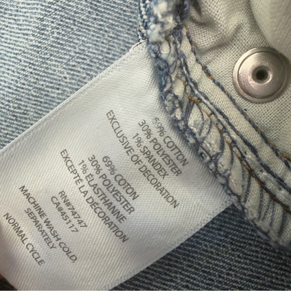 RedHead Men’s Blue Denim Jeans Size 36x30 Classic Fit Workwear Straight Leg - Picture 10 of 10